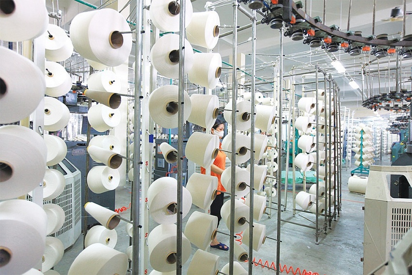 Global trade hub could be answer for textile segments